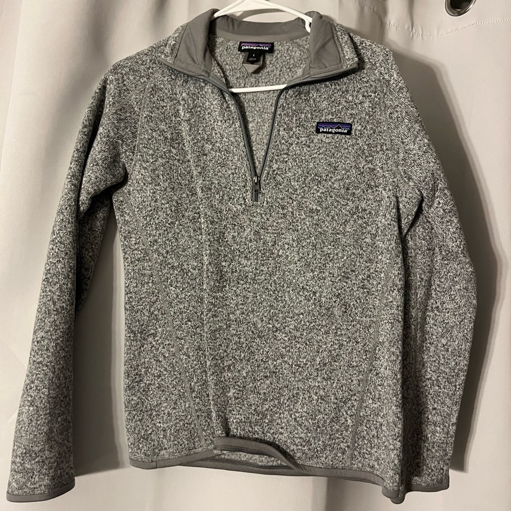 Patagonia, small, worn twice.